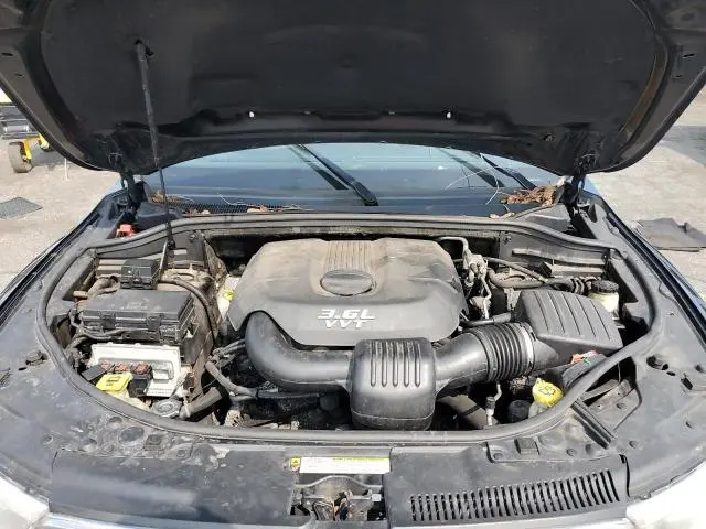 2012 DODGE DURANGO CITADEL  