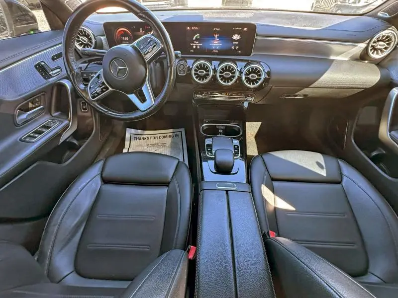 2020 MERCEDES-BENZ CLA 250 4MATIC  