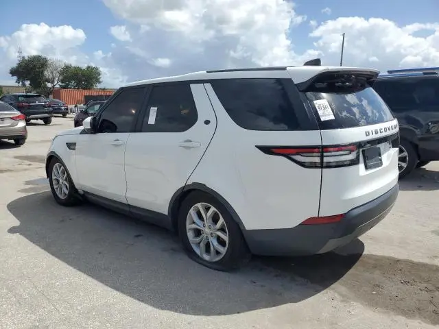 2018 LAND ROVER DISCOVERY SE  