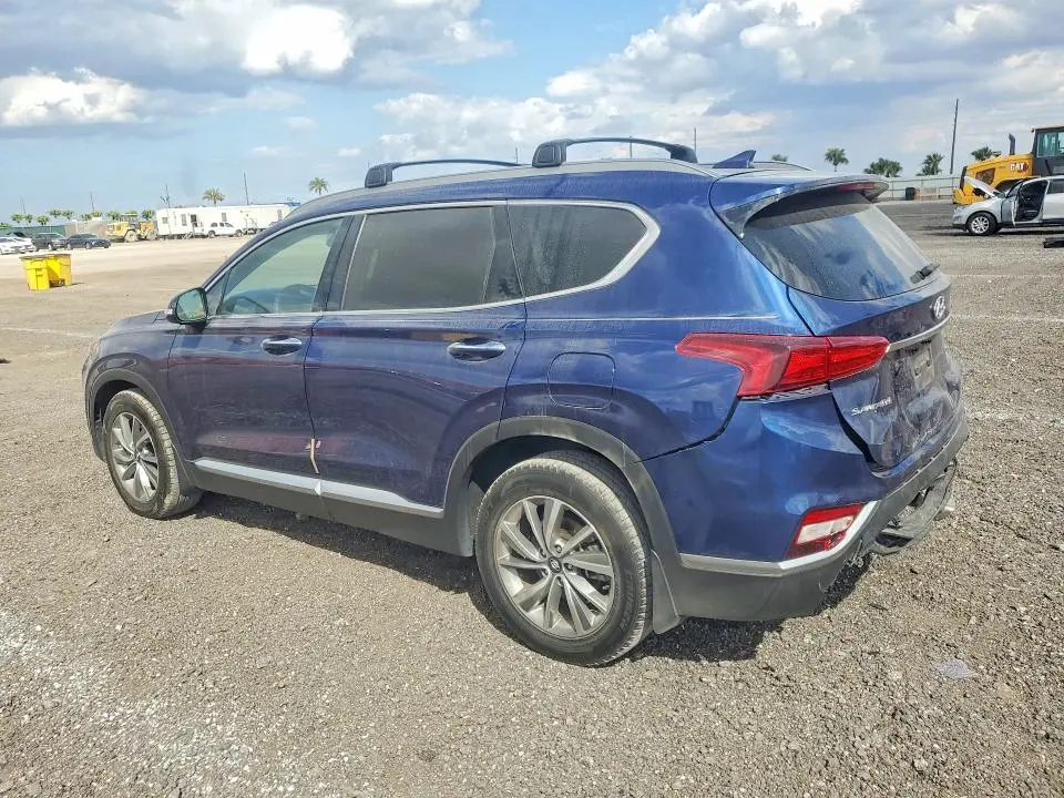 2020 HYUNDAI SANTA FE SEL  