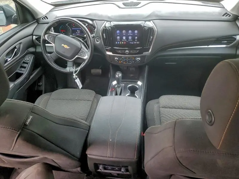 2020 CHEVROLET TRAVERSE LT  