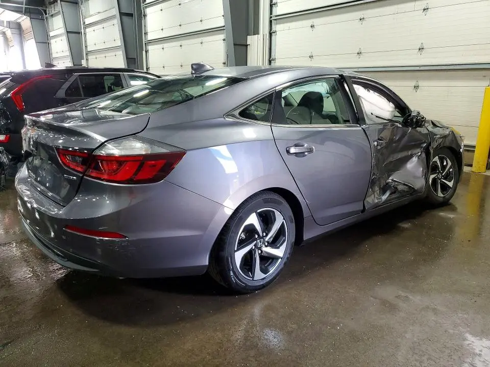 2021 HONDA INSIGHT   