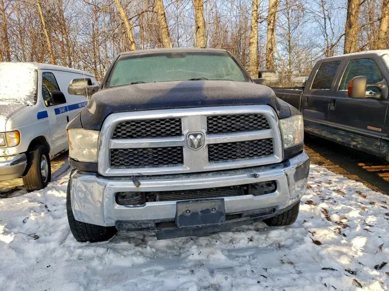 2018 RAM 2500 ST  