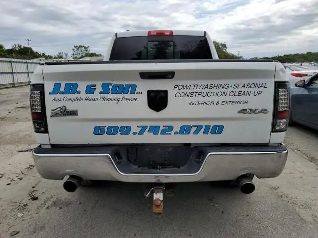 2014 RAM 1500 SLT