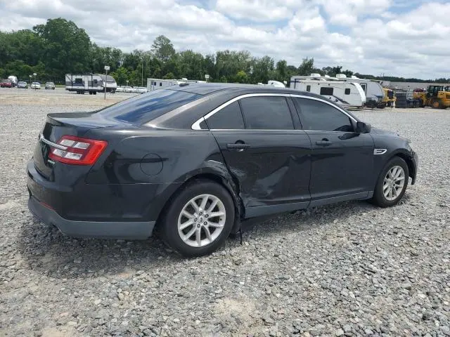 2013 FORD TAURUS SE  