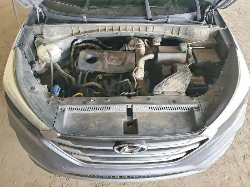 2016 HYUNDAI TUCSON SPORT  