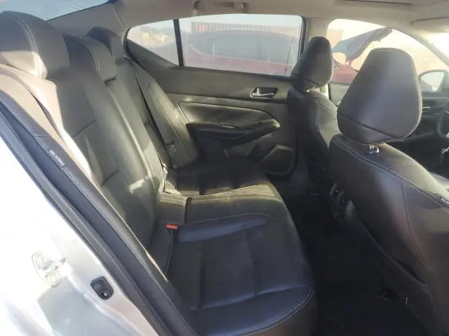 2019 NISSAN ALTIMA SL  