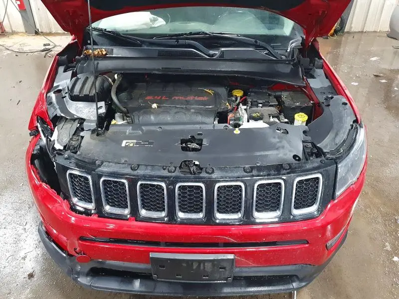 2017 JEEP COMPASS SPORT  