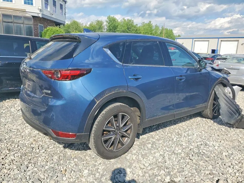 2018 MAZDA CX-5 GRAND TOURING  