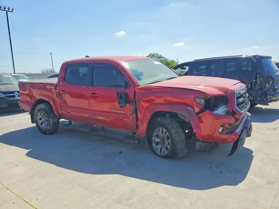 2017 TOYOTA TACOMA SR5 V6  