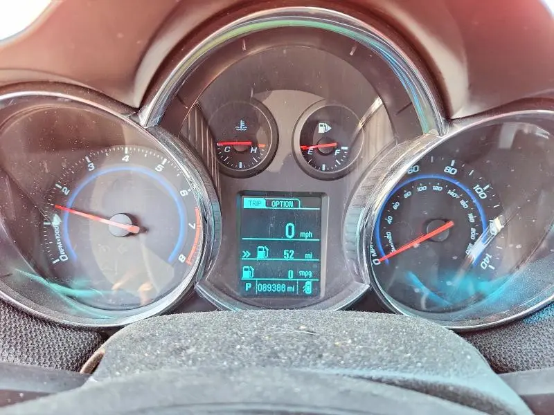 2014 CHEVROLET CRUZE LT  