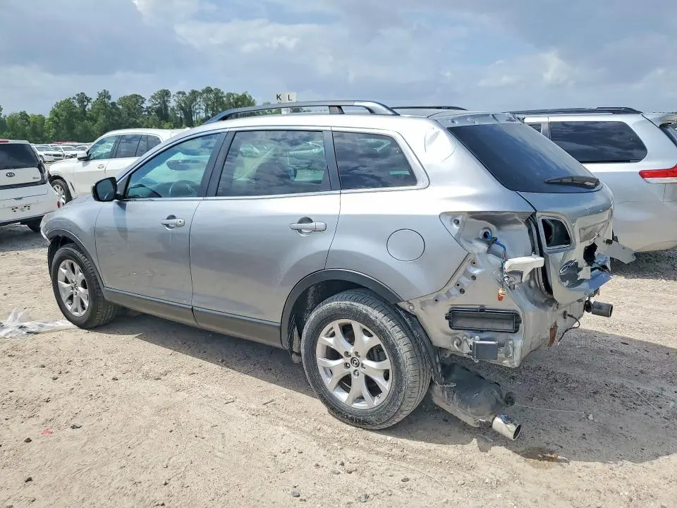 2015 MAZDA CX-9 TOURING  