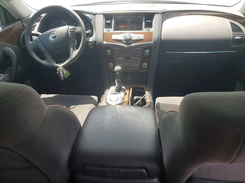 2020 NISSAN ARMADA SV  
