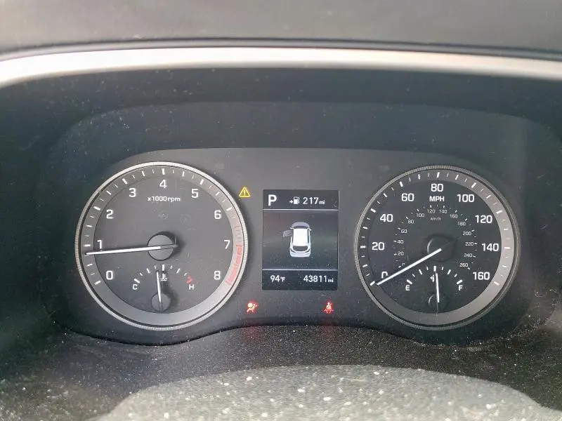 2019 HYUNDAI TUCSON SE  