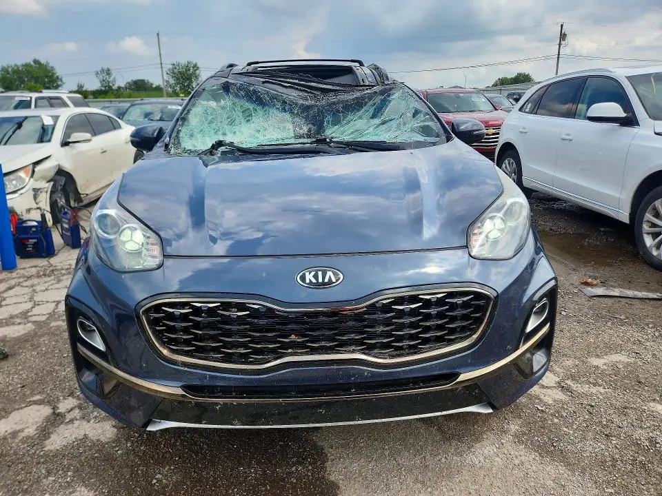2020 KIA SPORTAGE S  