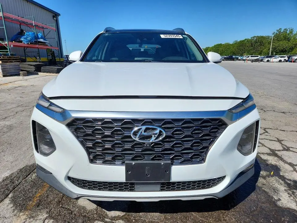 2019 HYUNDAI SANTA FE ULTIMATE 2.0T  
