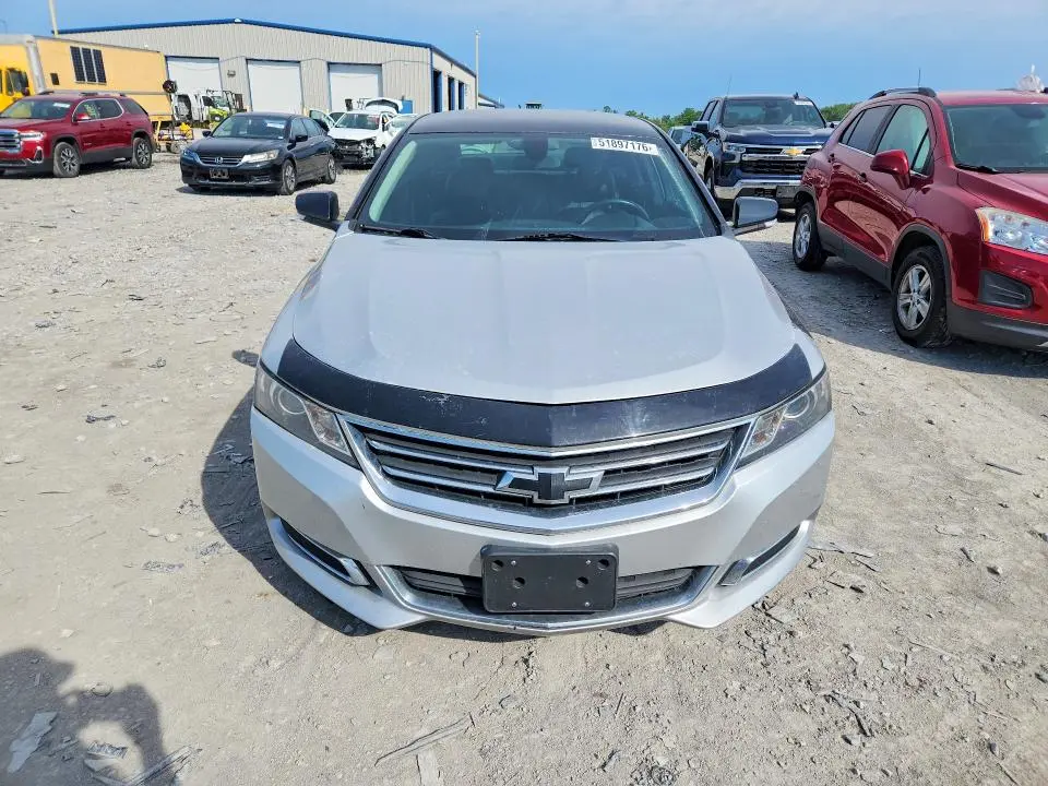 2014 CHEVROLET IMPALA LT  