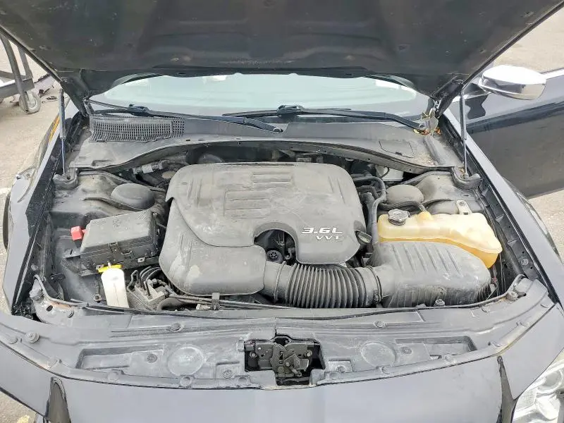 2018 CHRYSLER 300 TOURING  