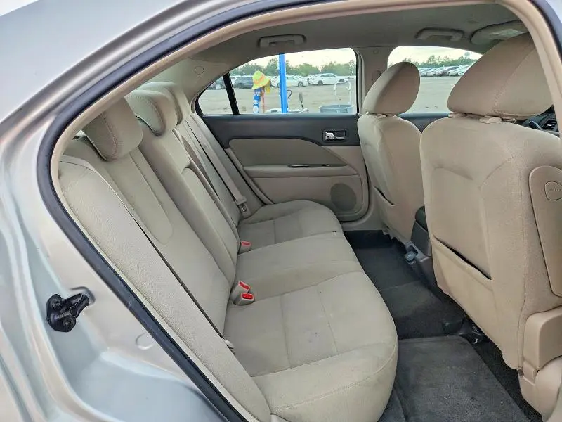 2010 FORD FUSION HYBRID  