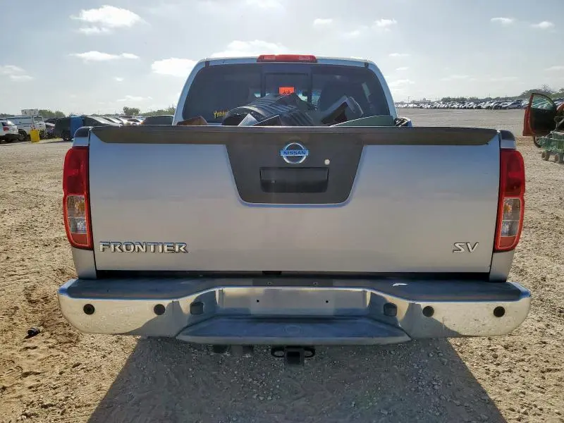 2016 NISSAN FRONTIER S  