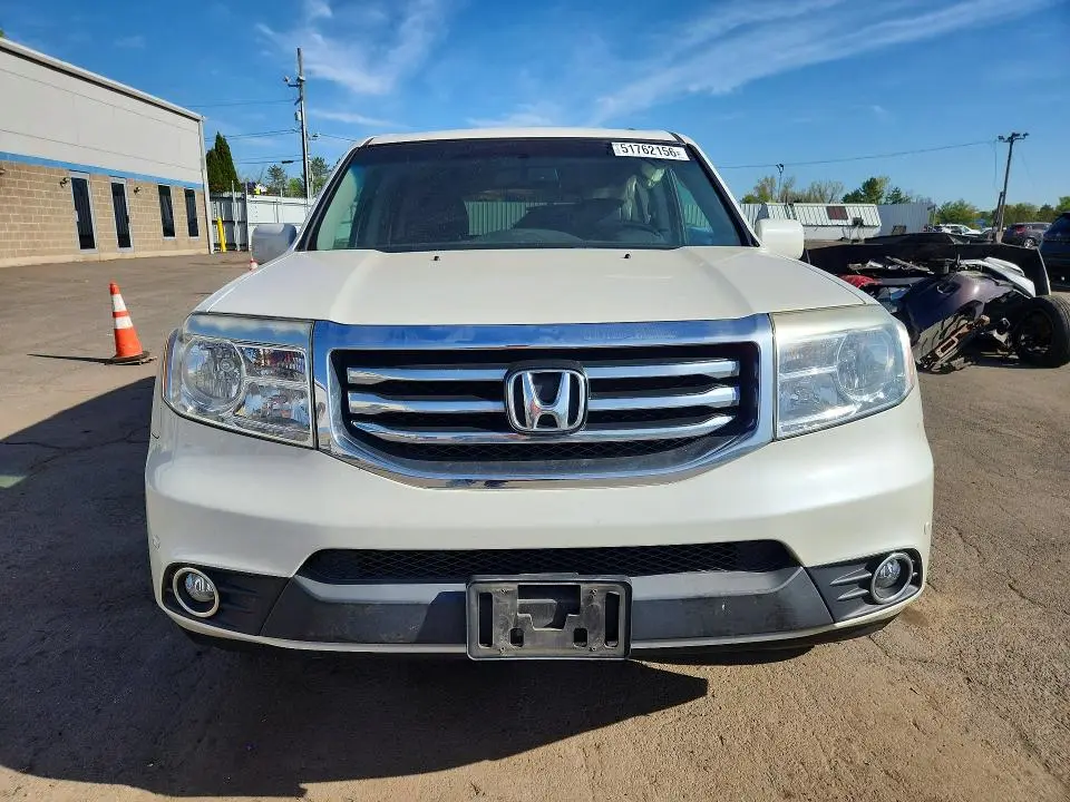 2013 HONDA PILOT TOURING  