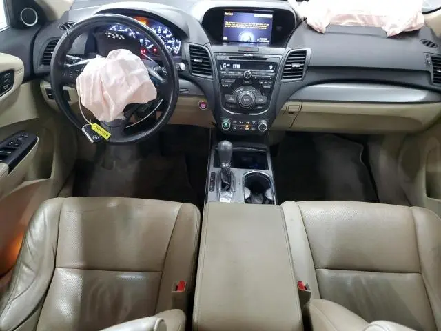 2013 ACURA RDX TECHNOLOGY  