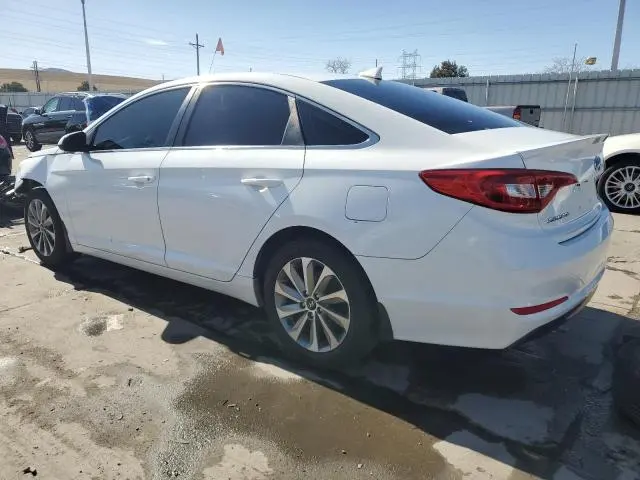 2016 HYUNDAI SONATA SE