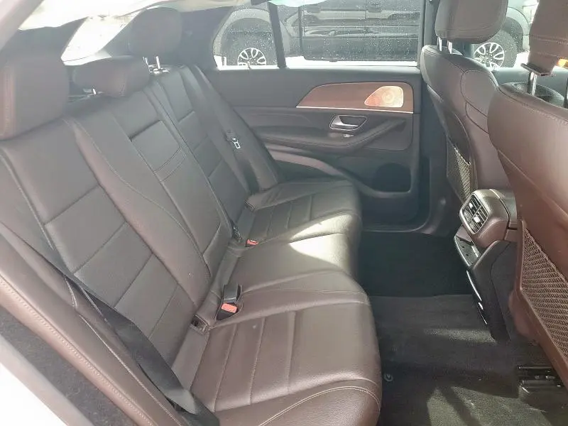 2022 MERCEDES-BENZ GLE 350  