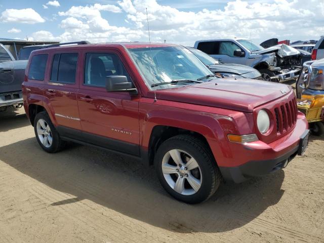 2012 JEEP PATRIOT LATITUDE