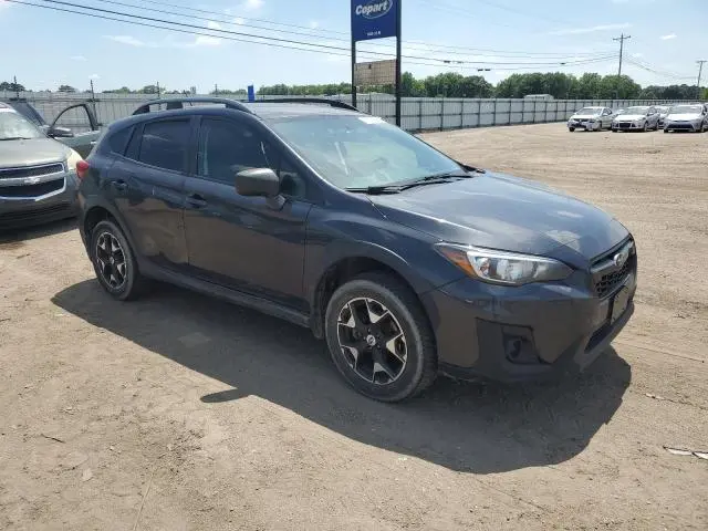 2018 SUBARU CROSSTREK   