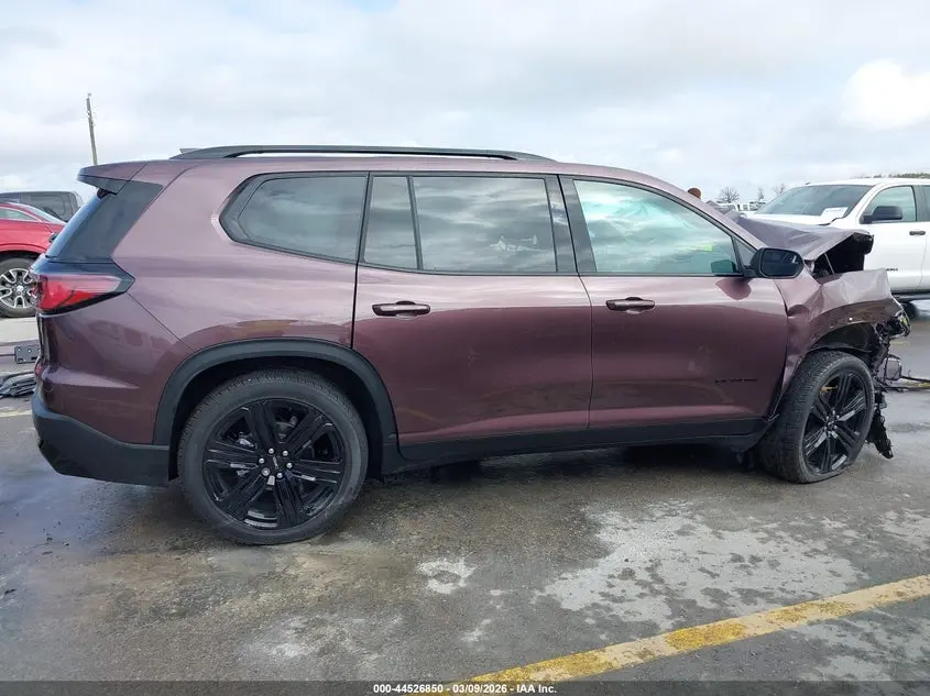 2026 GMC ACADIA ELEVATION FWD