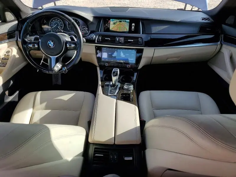 2016 BMW 535 I  