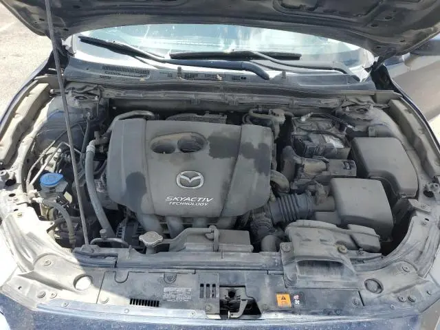 2015 MAZDA 3 TOURING  
