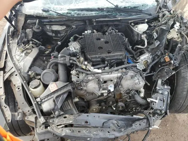 2015 INFINITI Q50 BASE