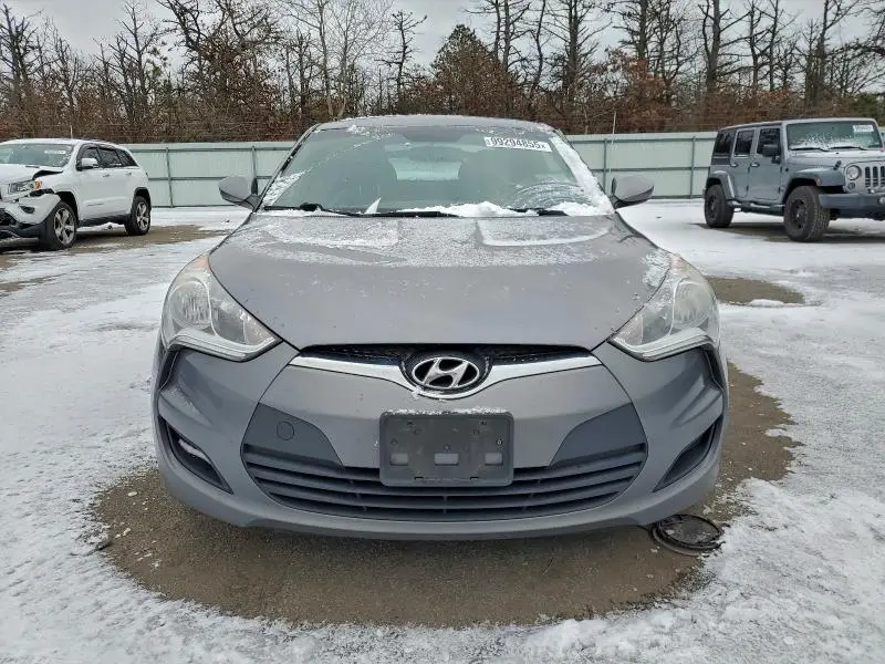 2016 HYUNDAI VELOSTER   