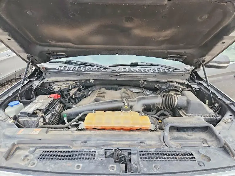 2018 FORD EXPEDITION MAX LIMITED  