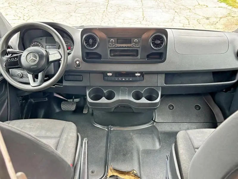 2019 MERCEDES-BENZ SPRINTER 2500  
