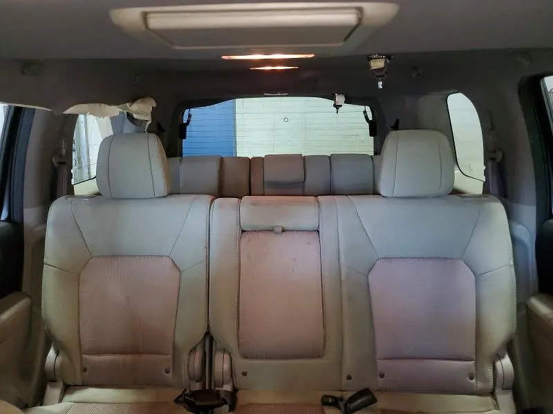 2015 HONDA PILOT SE  