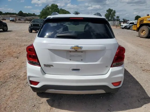 2017 CHEVROLET TRAX 1LT  