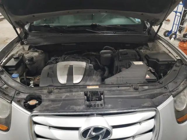 2010 HYUNDAI SANTA FE GLS  