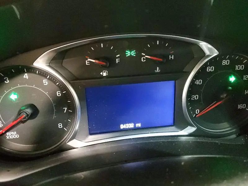 2019 CHEVROLET EQUINOX LT  