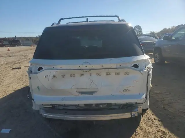 2022 NISSAN PATHFINDER SL  