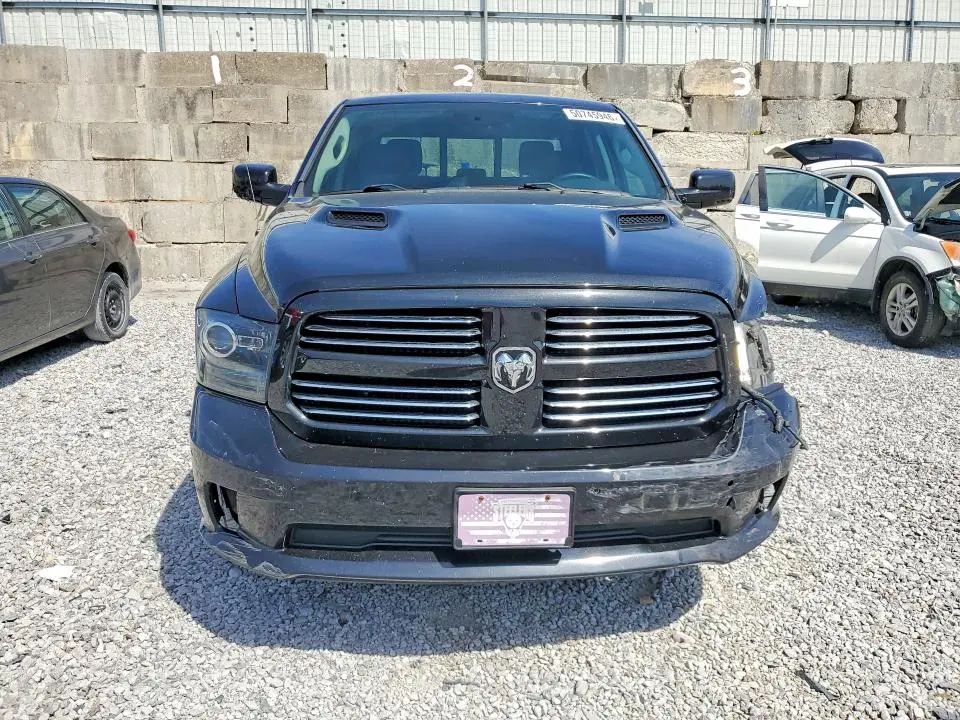 2016 RAM 1500 SPORT  