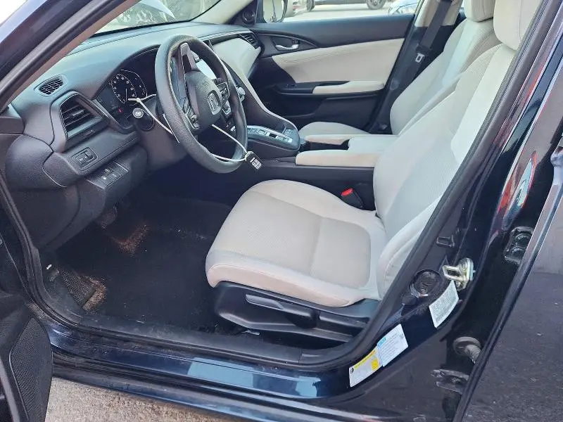 2019 HONDA INSIGHT EX  