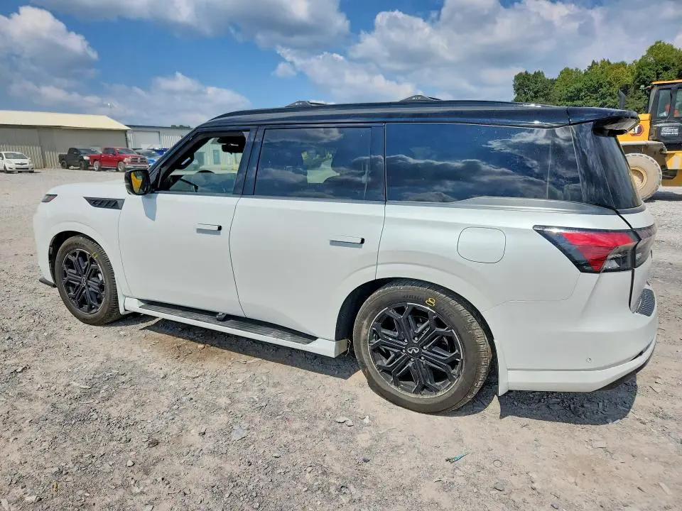 2026 INFINITI QX80 SPORT  