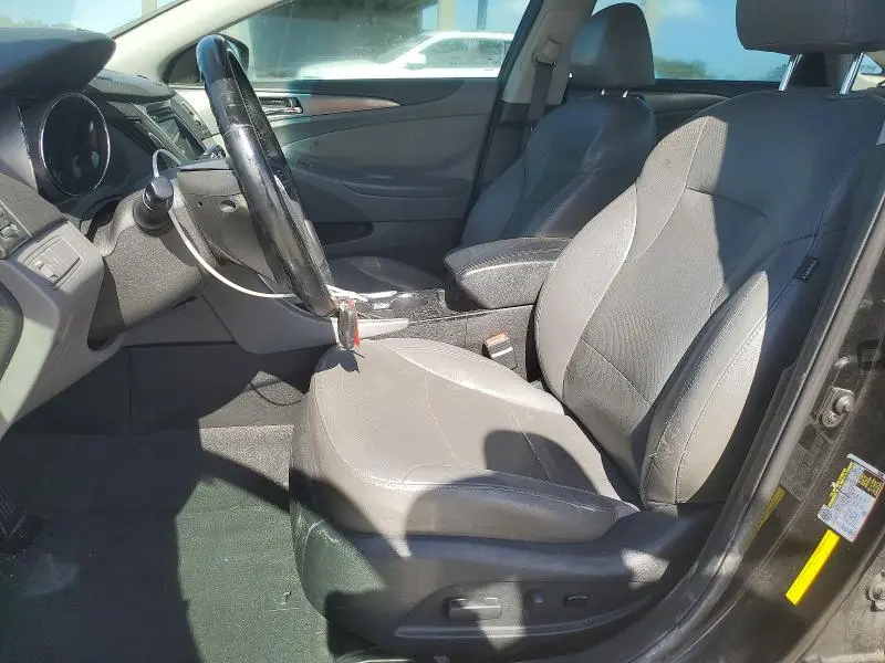 2013 HYUNDAI SONATA HYBRID  