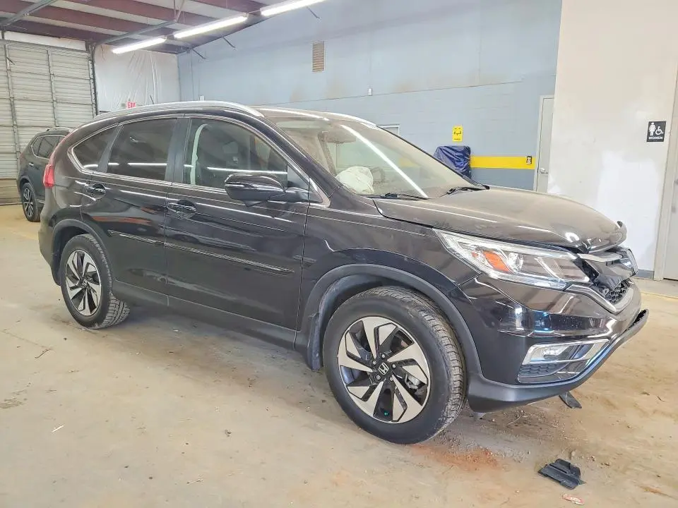 2015 HONDA CR-V TOURING  