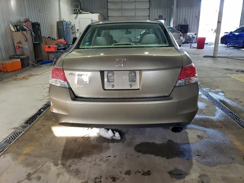 2010 HONDA ACCORD EX  