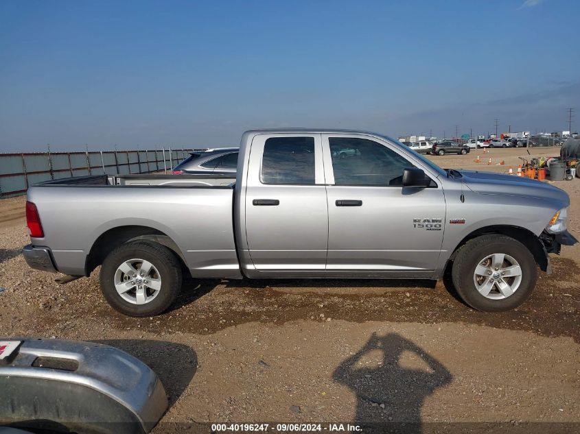 2020 RAM 1500 CLASSIC TRADESMAN QUAD CAB 4X2 6'4 BOX