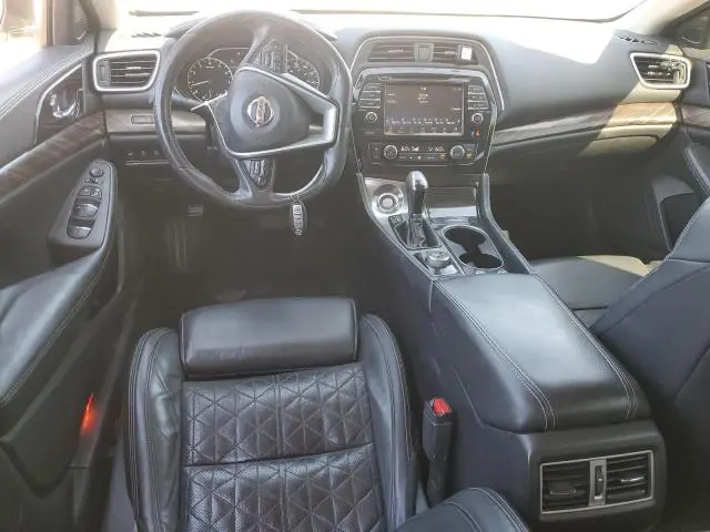 2016 NISSAN MAXIMA 3.5S  